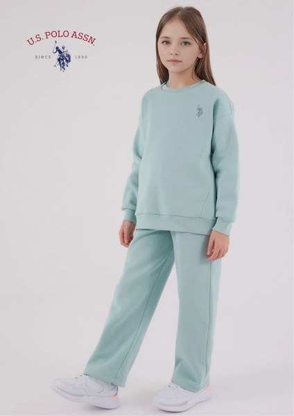 Kız Çocuk Pamuklu Eşofman Takımı L1.USP.230.1.001 modelleri