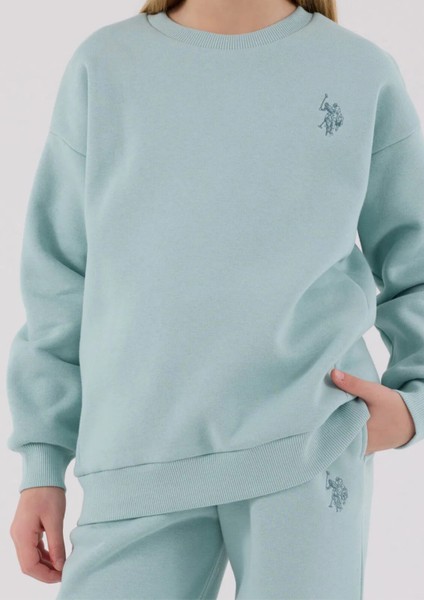 Kız Çocuk Pamuklu Eşofman Takımı L1.USP.230.1.001 fırsatları