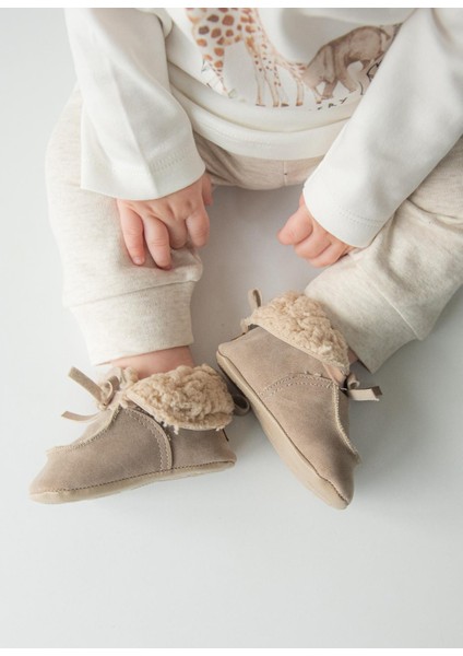 Dasher Patik Kahverengi