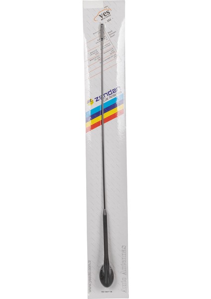 -252 Ford Unıversal Tepe Anten