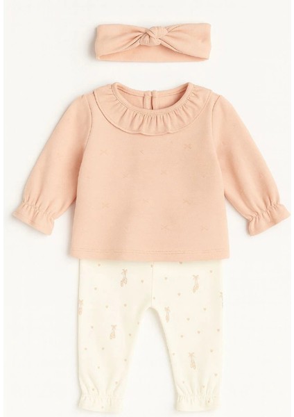 Ballerina Tale 3'lü Takım