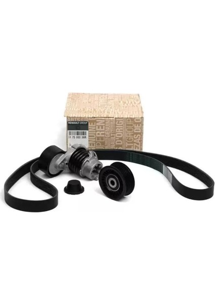 ALTERNATOR KAYIS SETI MEGANE IV 1.5-CLIO IV CAPTUR I DOKKER DUSTER 1.3- 0.9TCE 1.2TCE H5F MAIS 117203336R