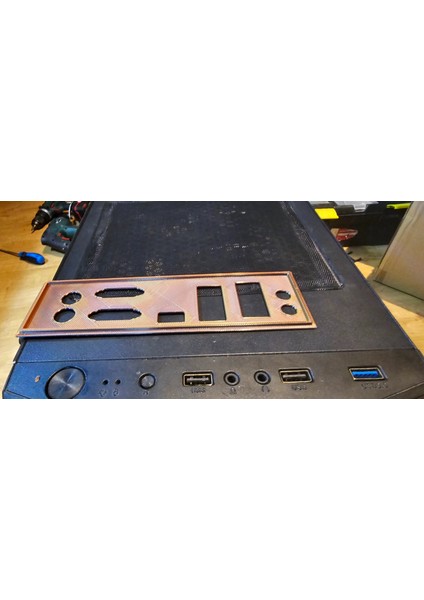 Hp Elite 8200 Uyumlu Anakart Arka Aynası