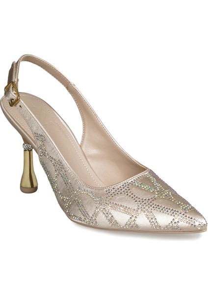 Dore Abiye Tekstil Kadın Ayakkabı