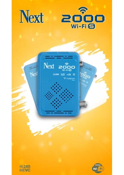 2000 Wifi S Uydu Alıcı fırsatları