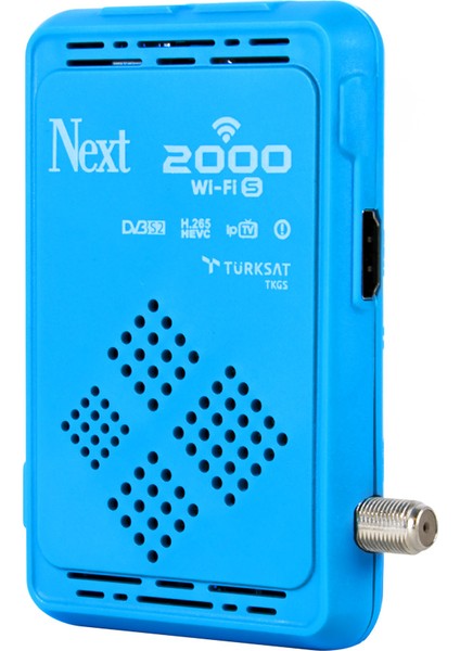 2000 Wifi S Uydu Alıcı