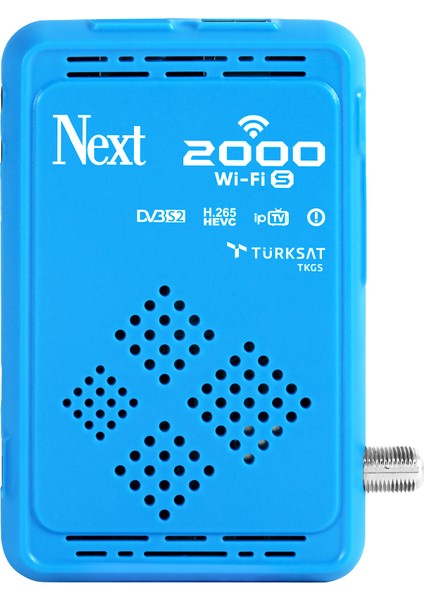 2000 Wifi S Uydu Alıcı