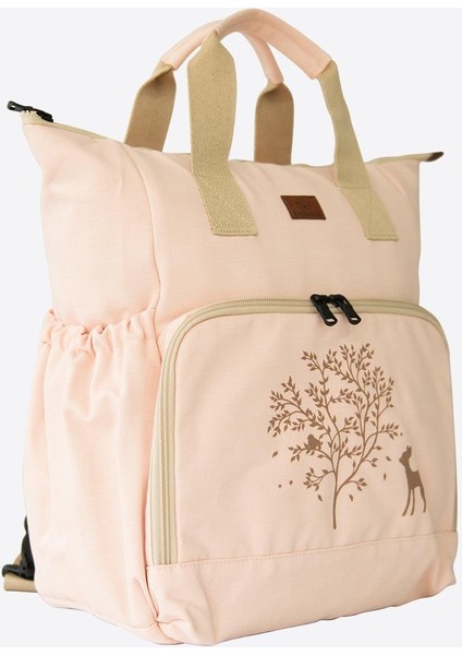 Muzzy Pamuk Çanta Pembe fiyatları