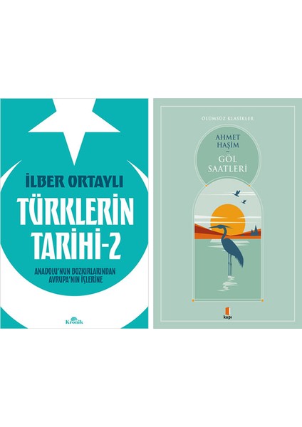 Türklerin Tarihi - 2 + Göl Saatleri