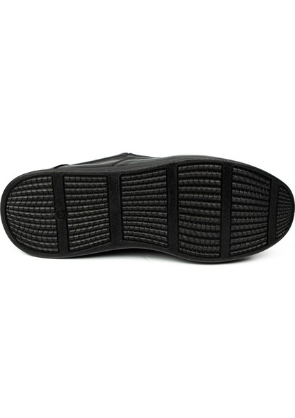 Babalı 2023 Restfull Siyah Deri Mokesen Erkek Günlük Ayakkabı indirimleri