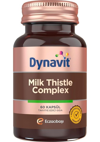 Dynavit Milk Thistle Complex fiyatları