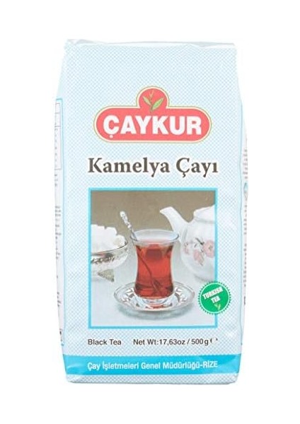 Çaykur Kamelya Çay 500G modelleri