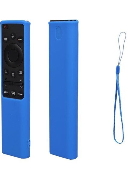 WK-24716 Silikon Kumanda Koruma Kılıfı Samsung Marka Için Uydundur