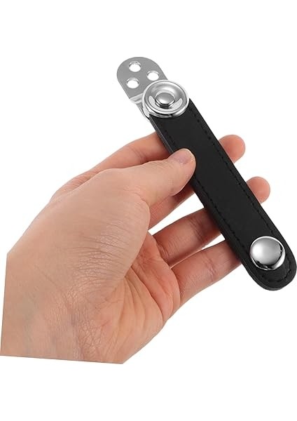 4 Adet Akordeon Bellows Seti Metal Başlı Strap Akordeon Performansı Için Uygun Farklı Modellerle Uyumluluk Kolay Takviye ve Kullanım fırsatları