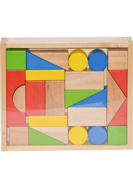 SKC-1016 Kasalı Blok 25 Parça -Chiva fiyatları