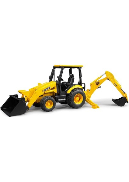 Jcb Midi Cx Kepçeli Ekskavatör