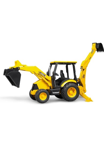 Jcb Midi Cx Kepçeli Ekskavatör modelleri