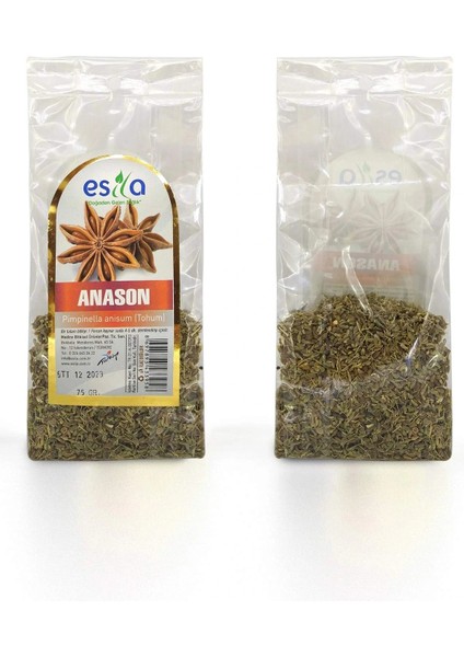 Litaetrend Poşet Anason 75 Gr.