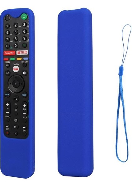 WK-24728 Silikon Kumanda Koruma Kılıfı Sony Marka Için Uydundur