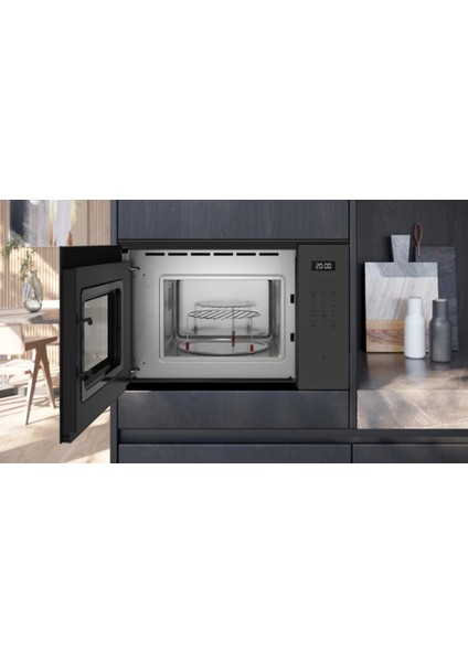BE525LMG2 BE525LMG2, IQ500 Mikrodalga Fırın 20 L fırsatları