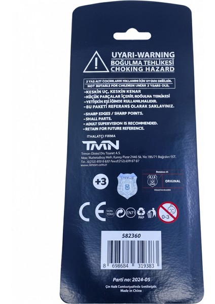 Beşiktaş Kırtasiye Seti 5'li fiyatları