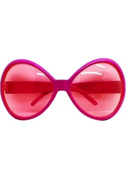 Pembe Yeşilçam Nostalji Parti Gözlüğü