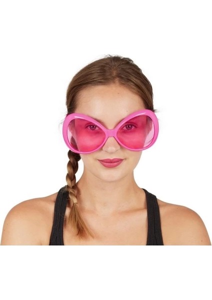 Pembe Yeşilçam Nostalji Parti Gözlüğü fiyatları