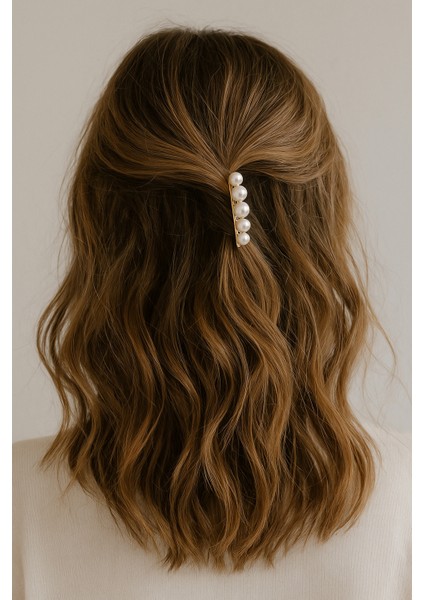 Inci Zarafet Saç Tokası