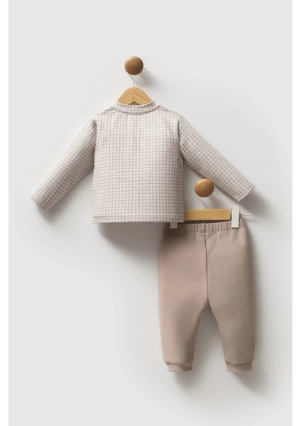 Litaetrend U.s. Polo Assn 2 Li Takım USB2576 Bej Melanj fırsatları