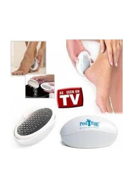 Ped Egg Topuk Törpüsü indirimleri