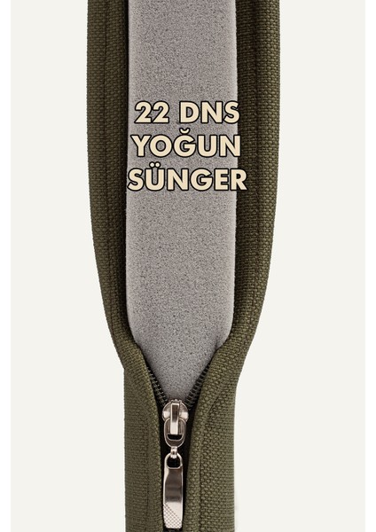 Su Geçirmez Sandalye Minderi Fermuarlı Bağcıklı 22 Dns Sünger fırsatları