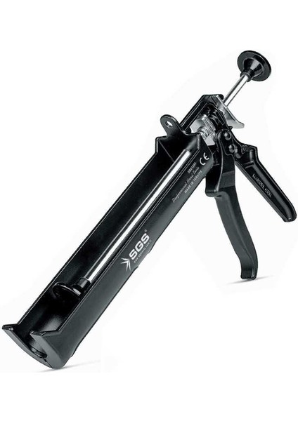 Sgs 1291 Profesyonel Alüminyum Silikon Tabancası