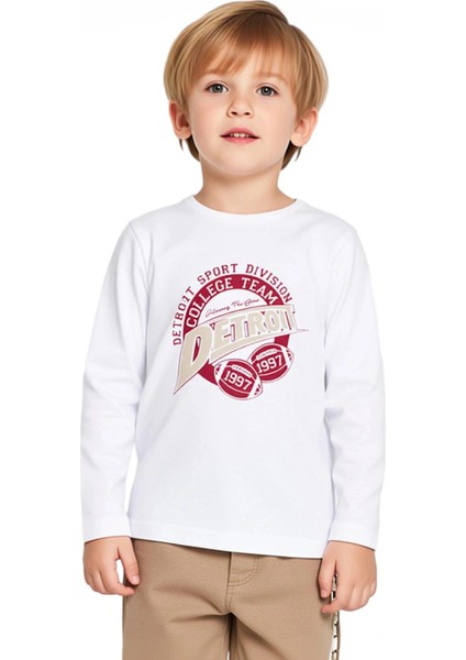 Erkek Çocuk Pamuklu Spor Takım Rahatlık ve Stil Bir Arada Kaliteli Şık Rahat Günlük fırsatları