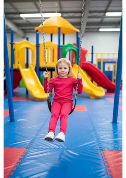 Kız Çocuk Pamuklu Fitilli Üst ve Geniş Paça Tayt Takımı Kaliteli Şık Rahat Günlük modelleri