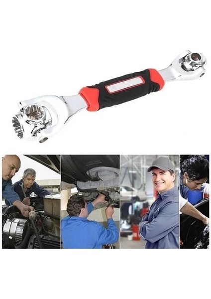 48 Fonksiyonlu Lokma Anahtar Seti Akıllı Lokma Anahatar Kiti fiyatları