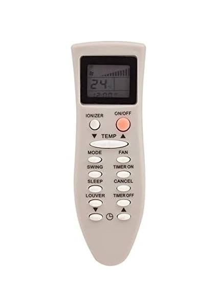 Aura-Cendix-Sunny Klima Kumandası