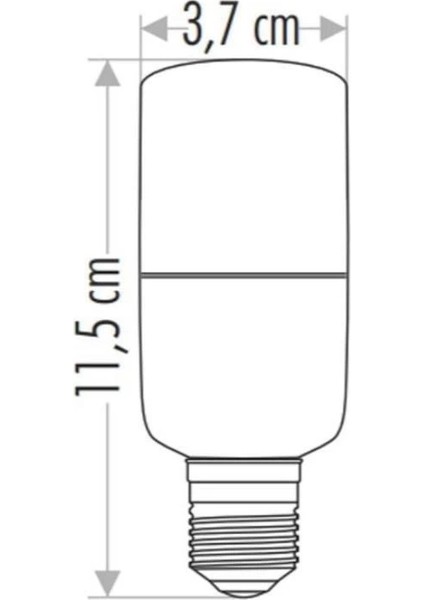Cata Ct 4092 8W Buji LED Ampul 6400K Beyaz Işık E14 Duy fiyatları