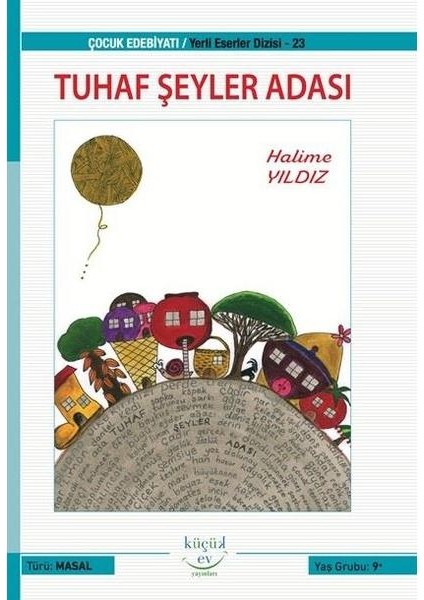 Tuhaf Şeyler Adası