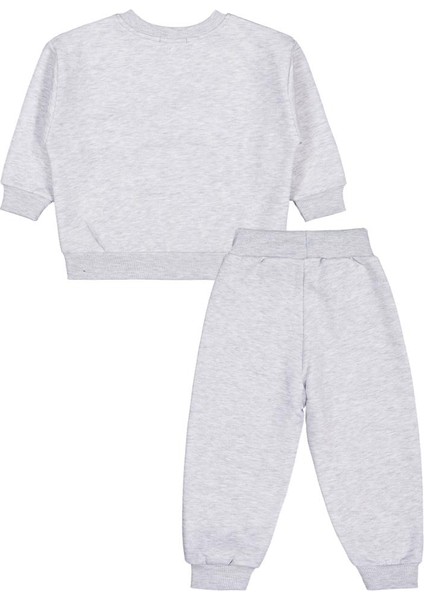 Chıcago Nakışlı 2-5 Yaş Eşofman Takımı fiyatları