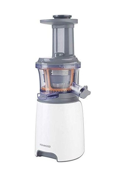 Meyve Sebze Yavaş Sıkım Makinesi JMP600WH - 1 Litre Sürahi Kapasiteli, 700 ml Meyve Suyu Haznesi, 1,3 Litre Kapasiteli Posa Haznesi, Damlatmama Özelliği modelleri