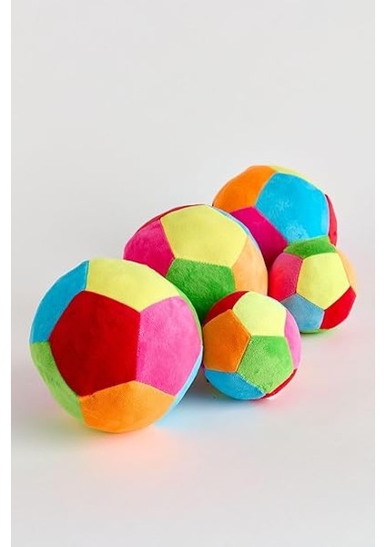 Peluş Top 20 Cm. (Bebeklerin Kullanımına Uygundur.) fırsatları