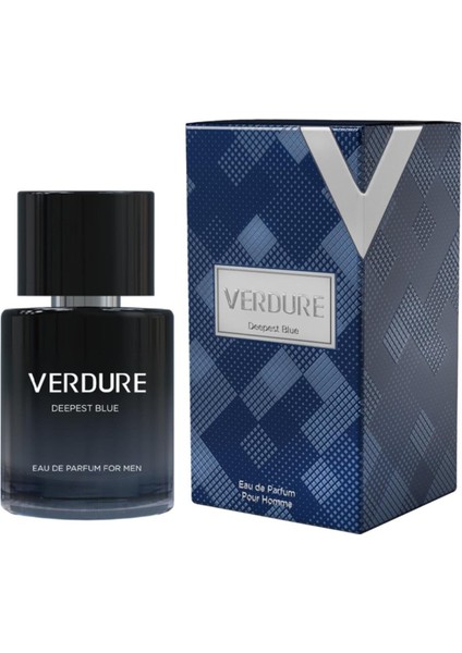 Verdure Eau De Parfum 100ML Deepest Blue fiyatları