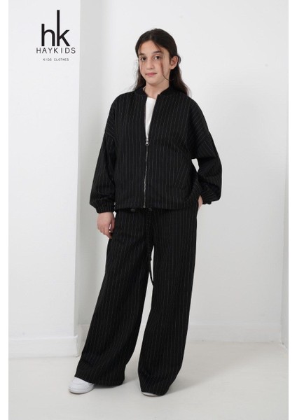 Kız Çocuk Fermuarlı Takım modelleri