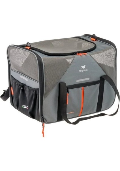 Voyager 350 Kumaş Taşıma Çantası Gri