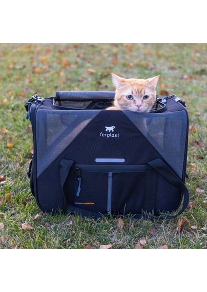 Voyager 350 Kumaş Taşıma Çantası Gri fiyatları