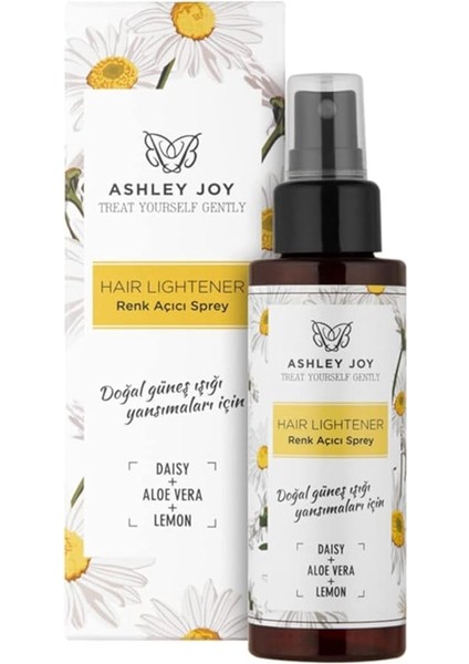 Joy Renç Açıcı Sprey 110 ml