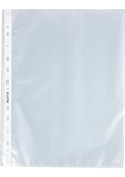 Poşet Dosya A4 11 Delikli (100 Adet) Buzlu fiyatları