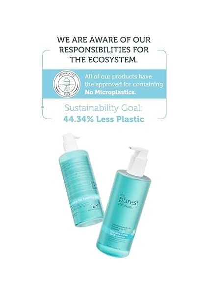 The Purest Solutions Hydrating Gentle Facial Cleanser Temizleyici 400 ml fiyatları