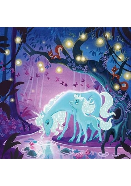 51816 Büyülü Karakterler Puzzle, 3X49 Parça fiyatları