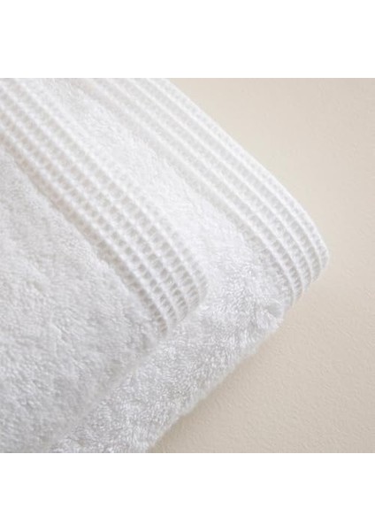 Pruva Yüz Havlusu 50X90 cm Beyaz modelleri